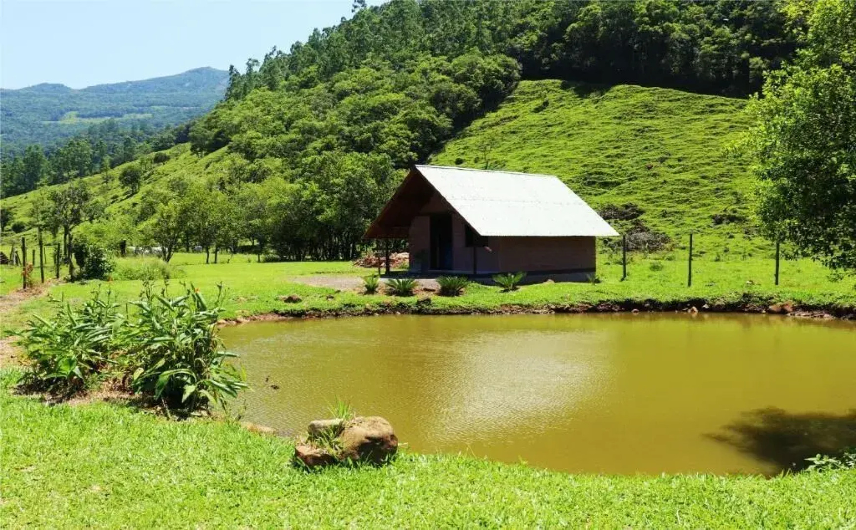 Pousada Chalés Vale do Rio do Boi