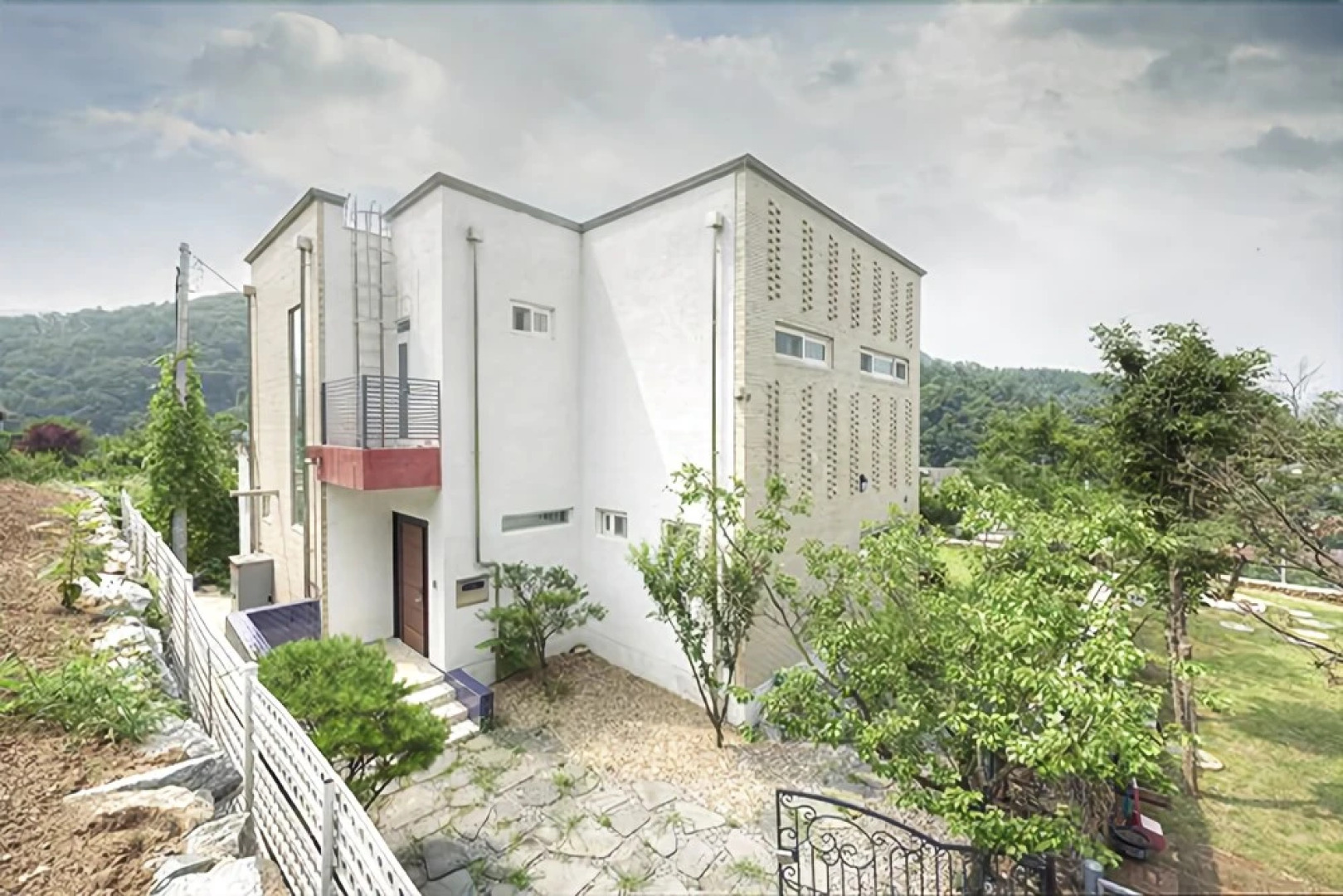 Yangpyeong Lx22 Pullvilla Unshared House Pension