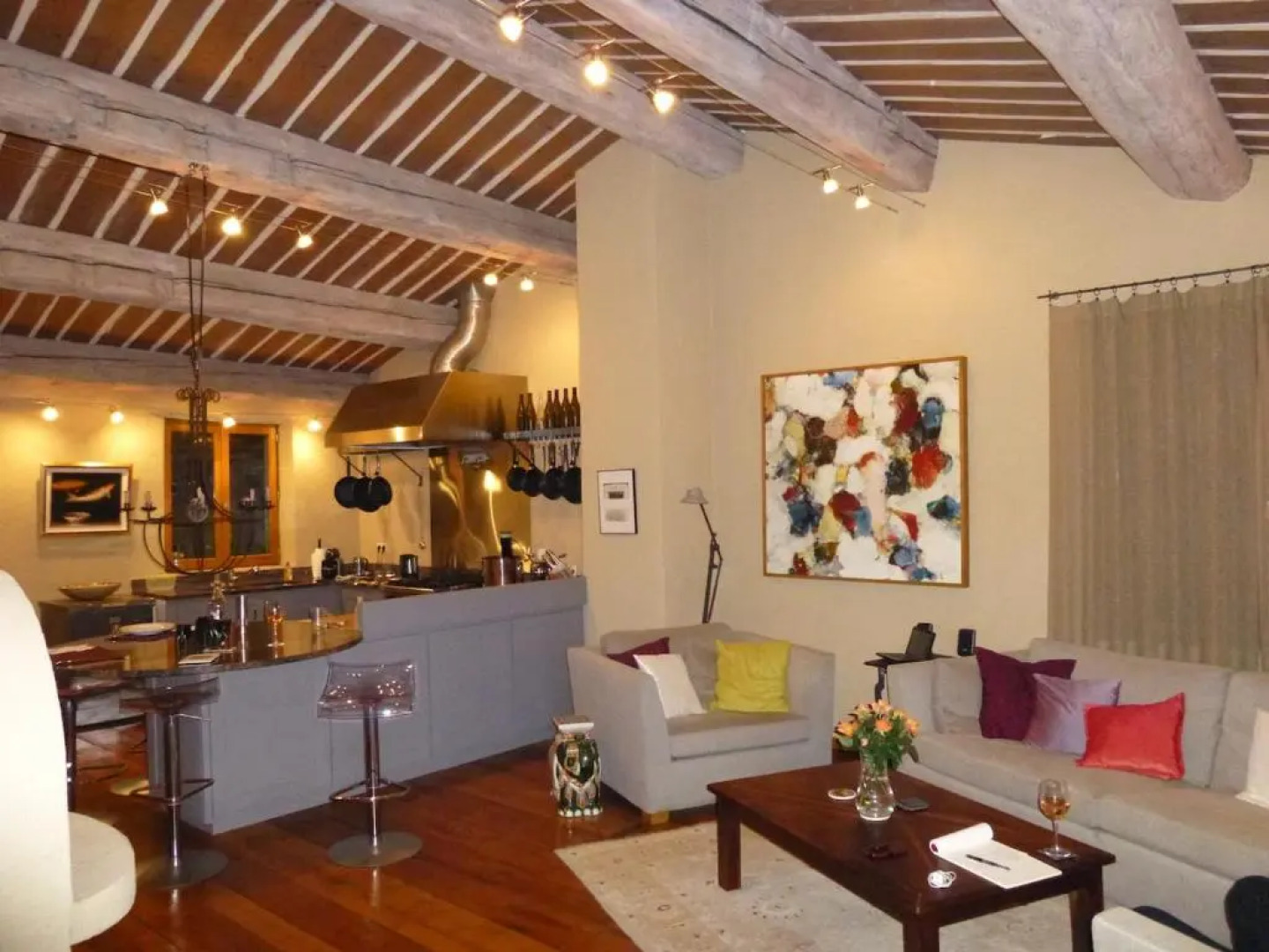 Exceptional Valbonne Village Historical House