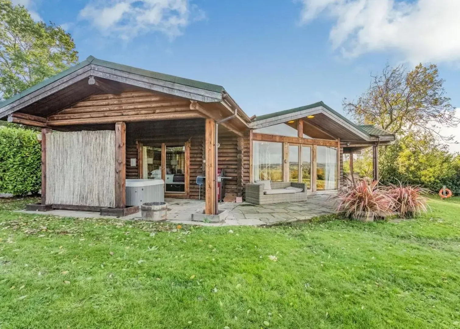 Sun Hill Lodges