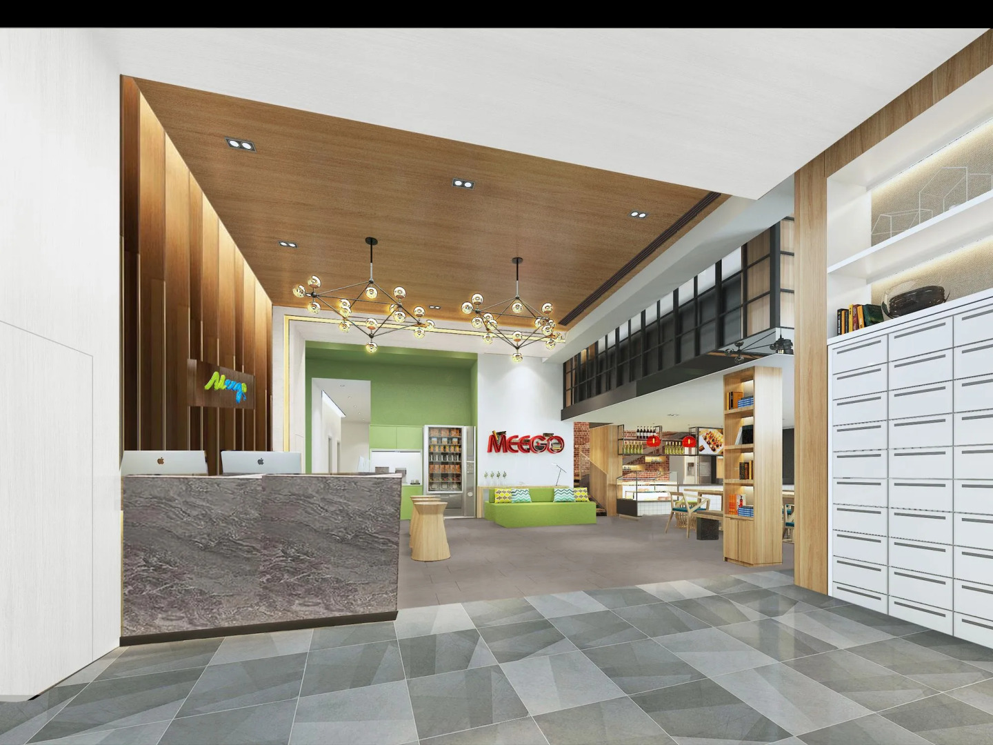 Shanghai Meego Youth Hostel