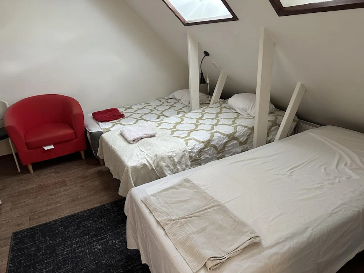 2- bed Apartment in Rosersberg