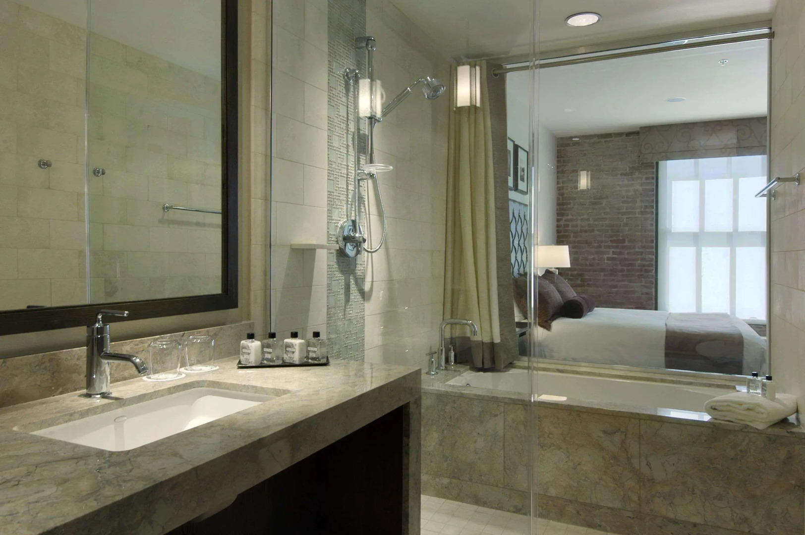 Fairmont Heritage Place, Ghirardelli Square