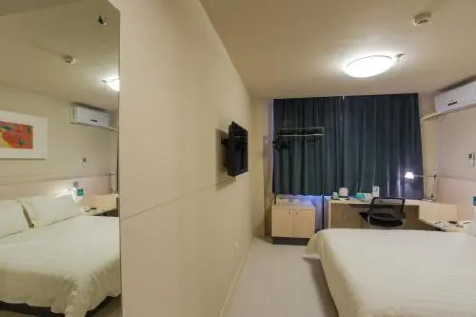 Jinjiang Inn Wulanchabu Jining Railway station XingFu Road