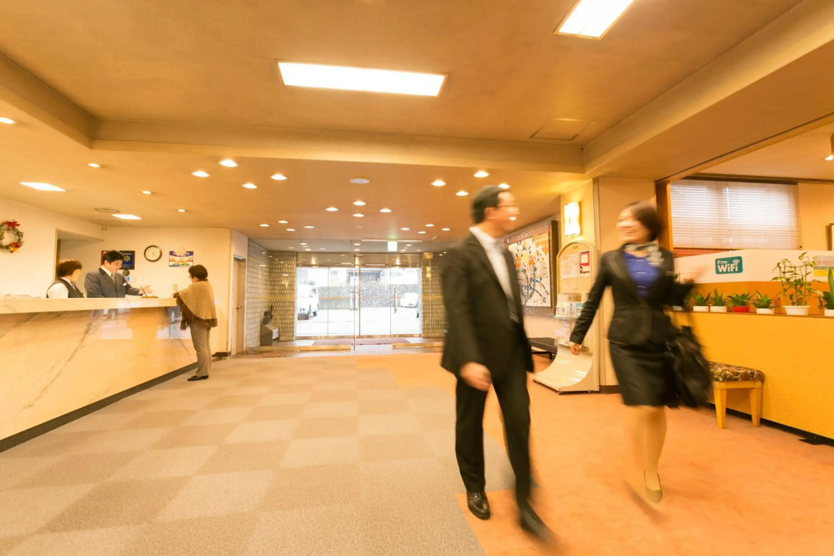 Yuzawa New Otani Hotel