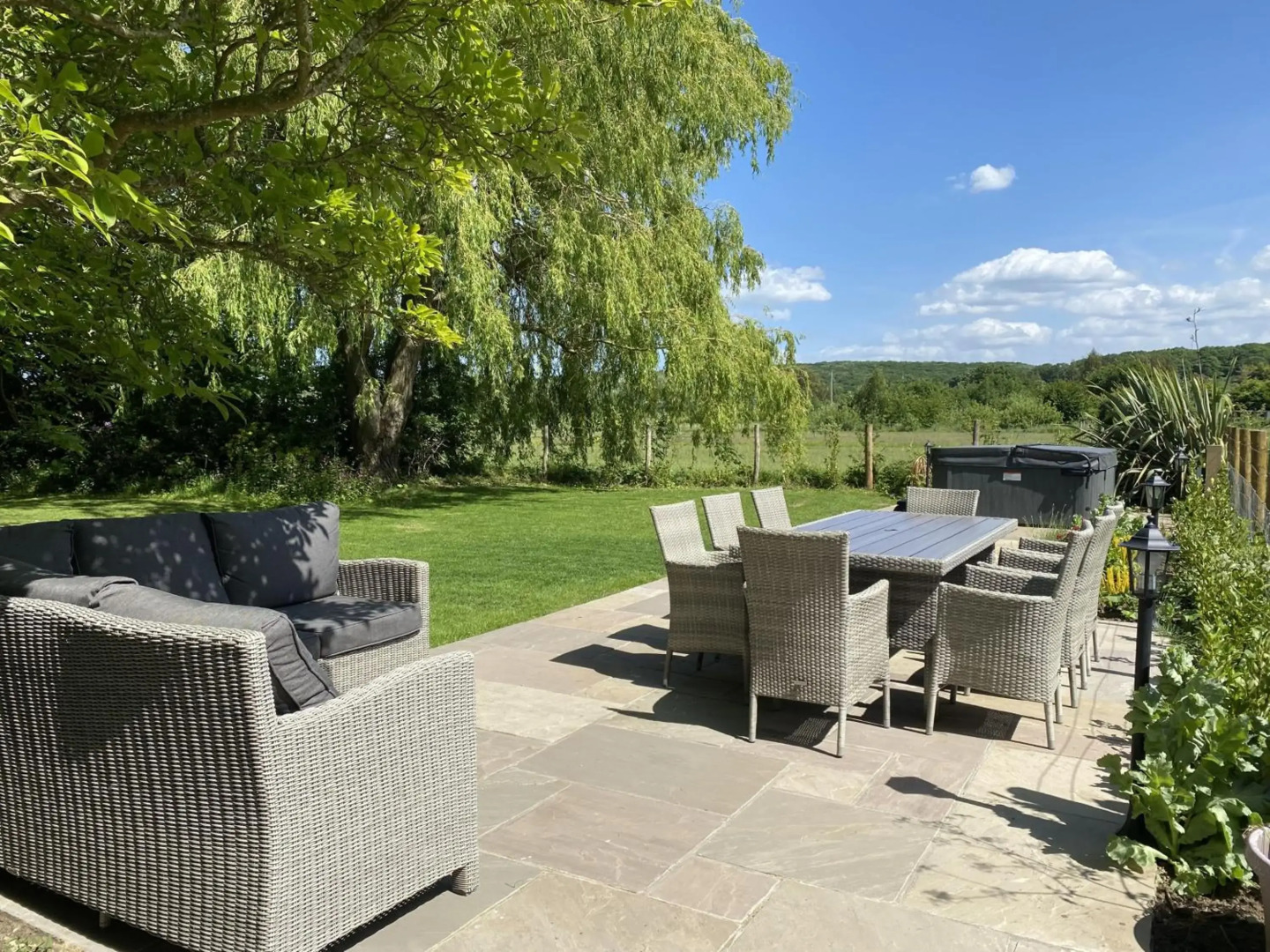 Old Post Office sleeps 4