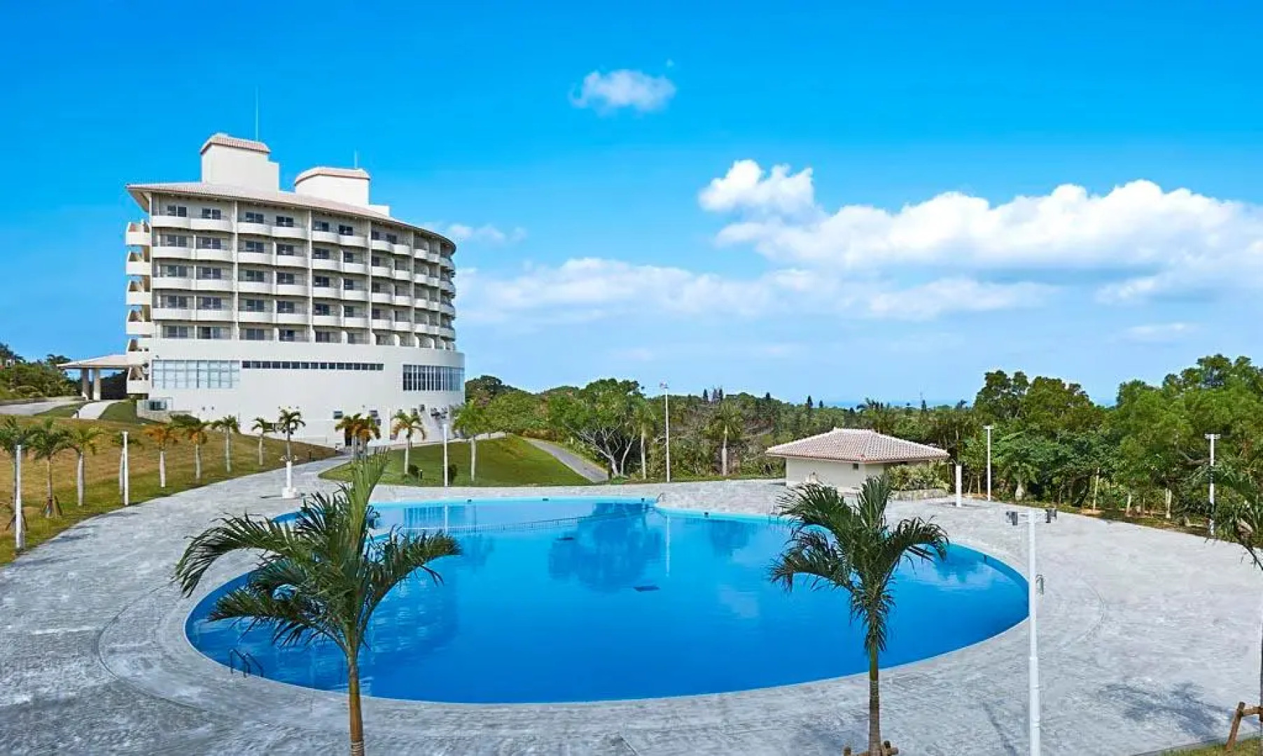 ANA Crowne Plaza Resort Okinawa Uruma Hills by IHG