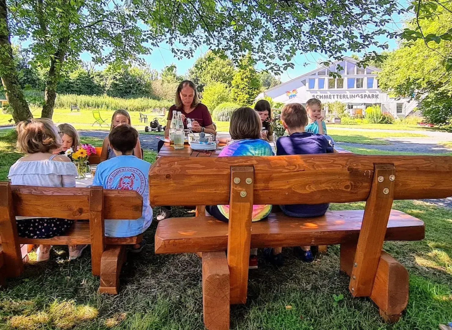 Haus der Schmetterlinge