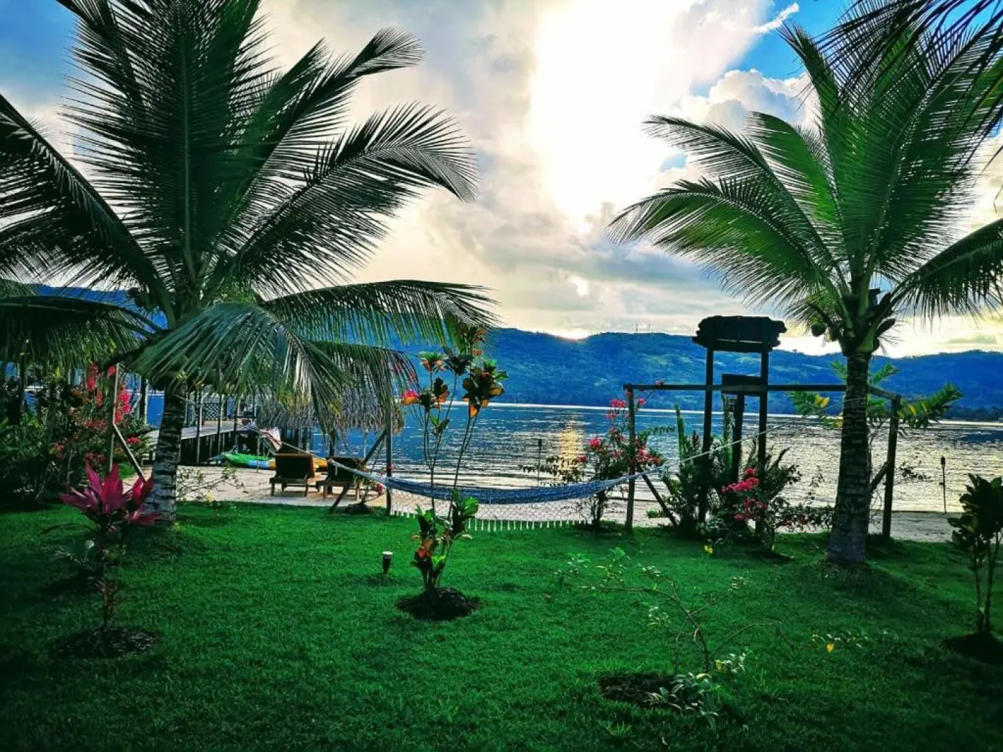 Los Aguajes de Sauce