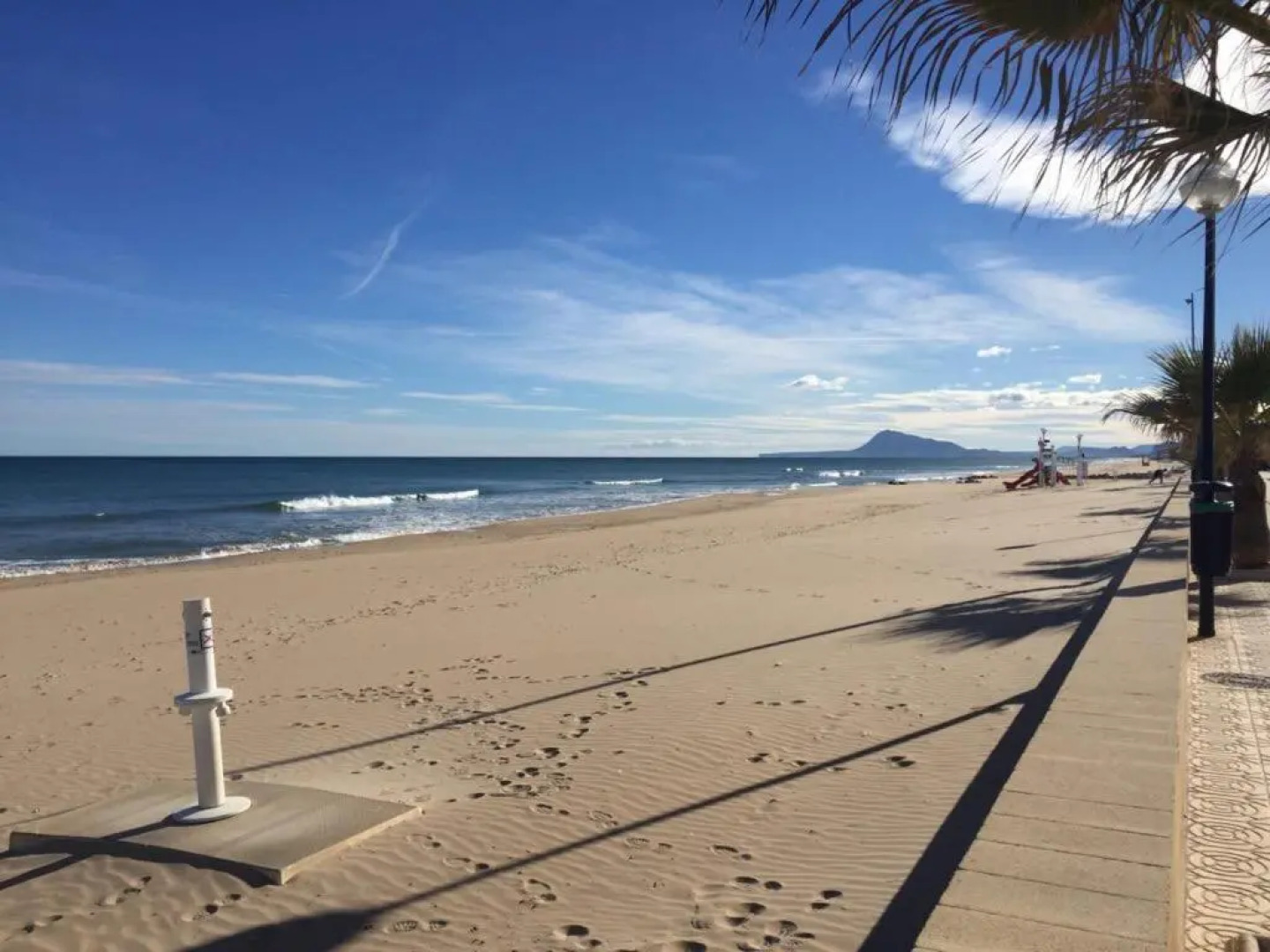 Piso ideal para las vacaciones