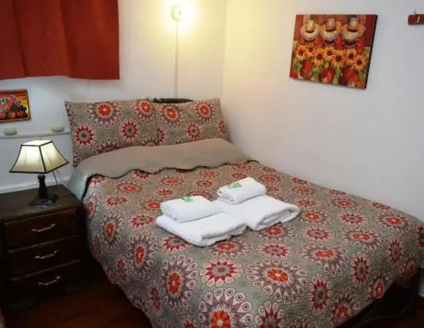 Carlos Guest House Cusco 1