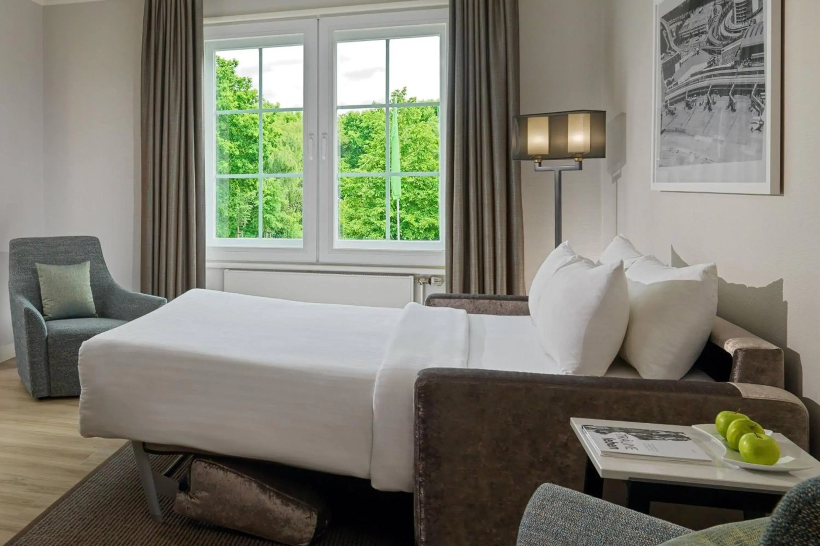 Marriott Puebla Hotel Meson del Angel