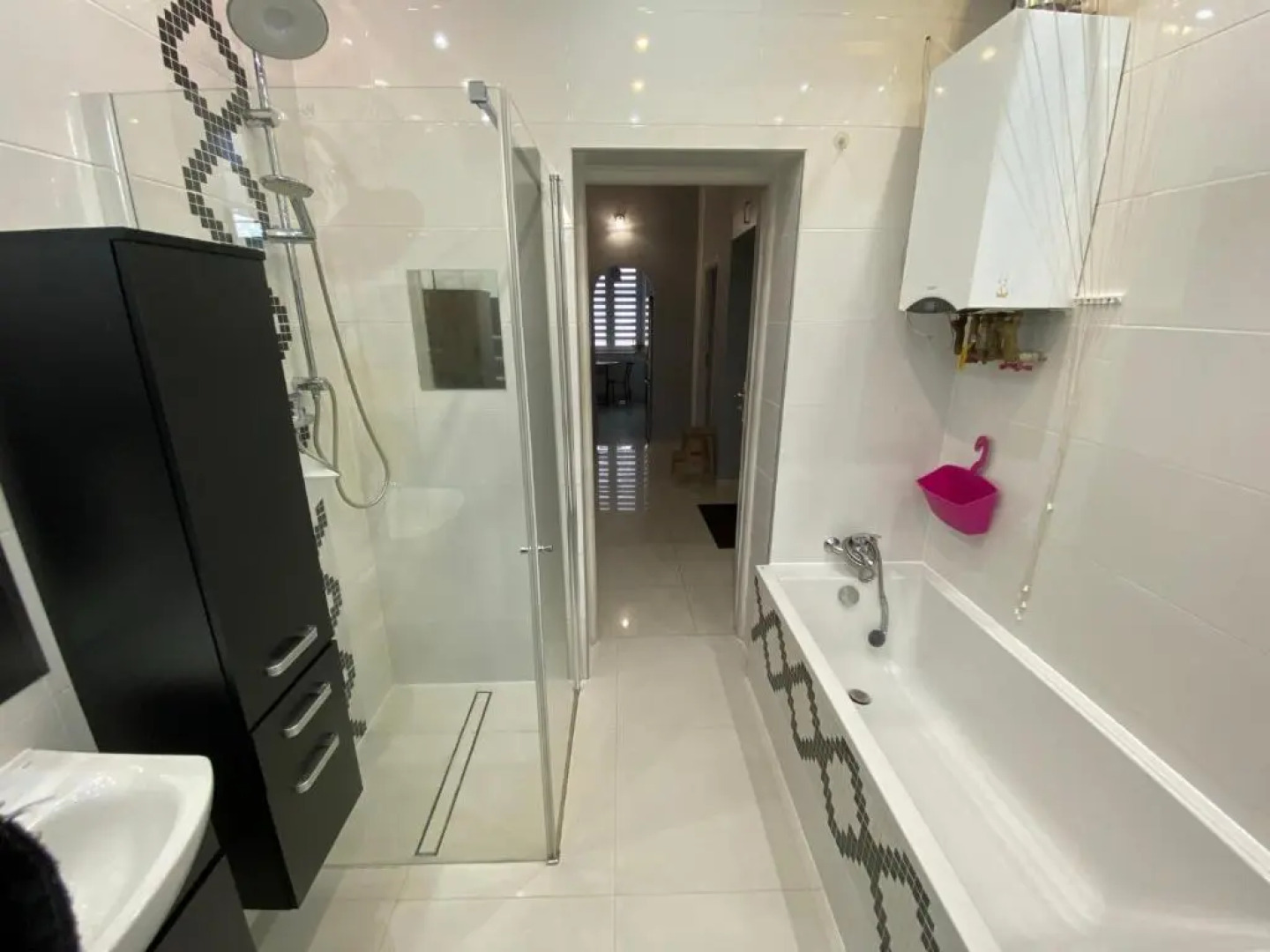 Apartament F21 Deluxe w Bielawie - Widok na Góry Sowie