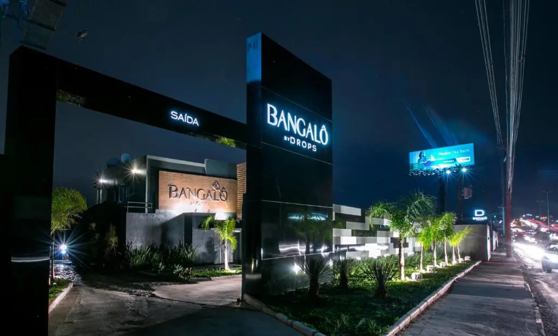 Bangalô Motel - Adults Only