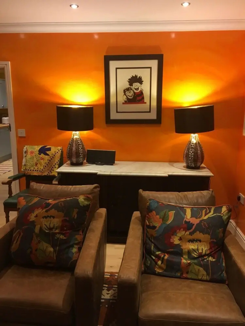 Charming 3-bed House in Abergele, Wales, UK