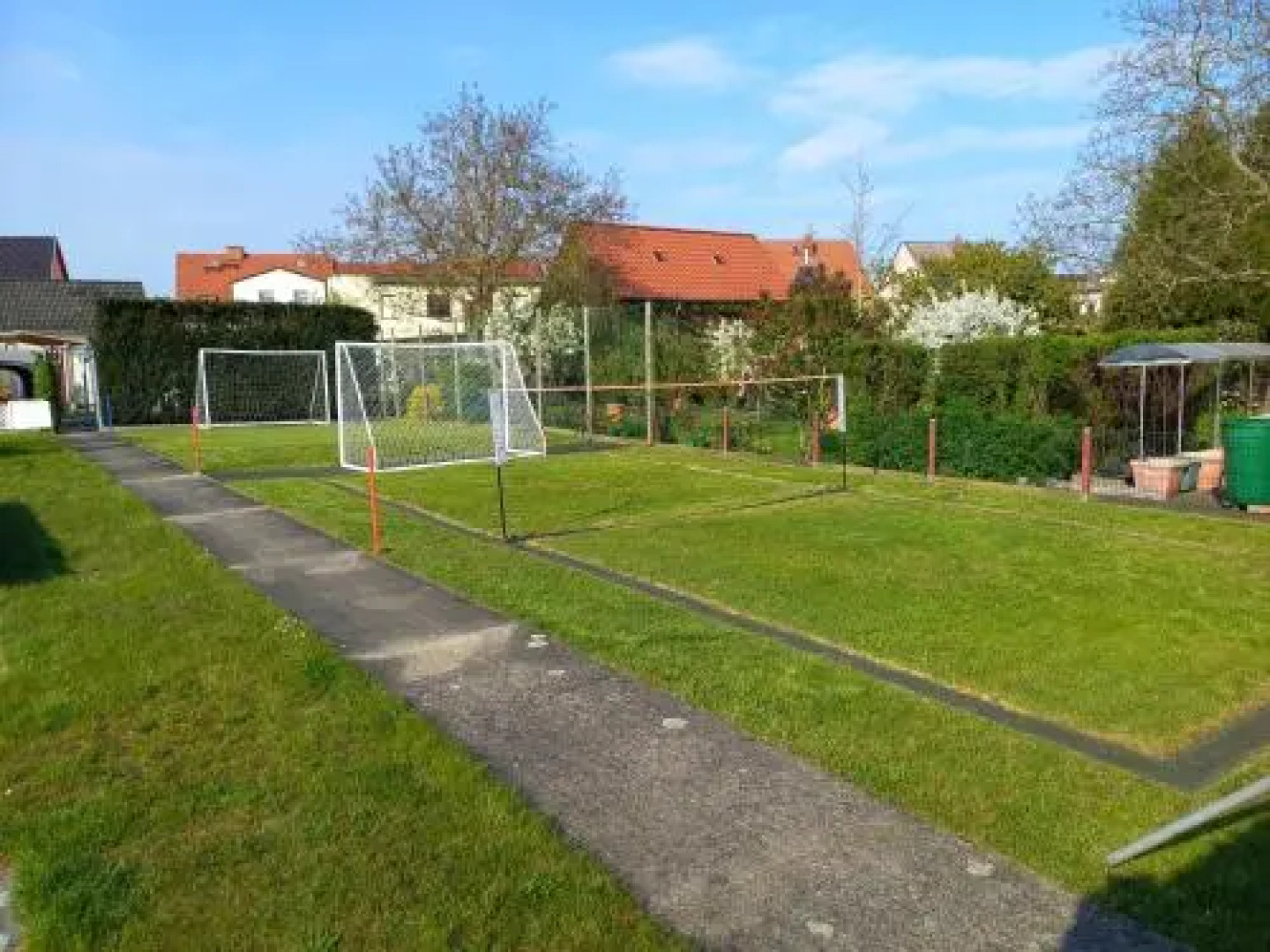 Ferienwohnwagen Rudolf