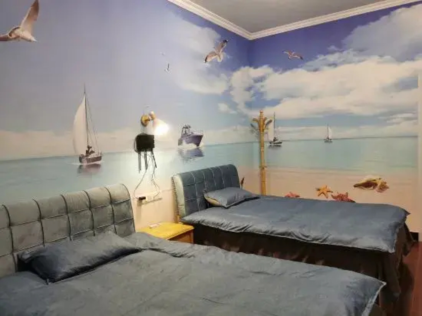 Qixian Qingfeng Farmhouse