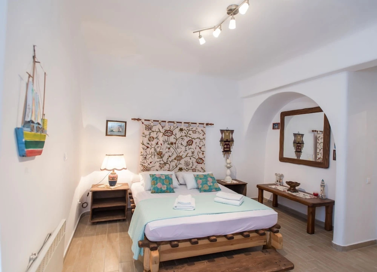 Mykonos Charming Sea View Villa