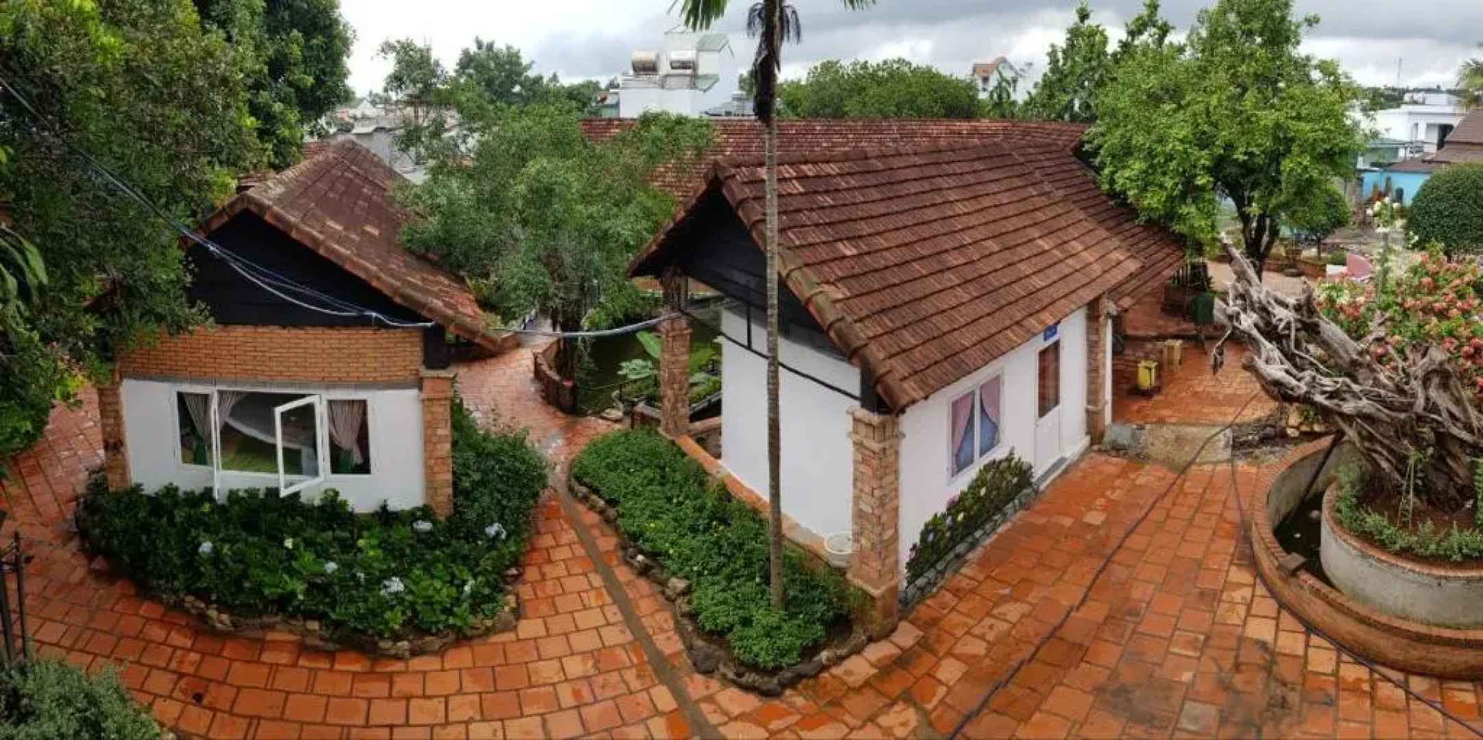 Homestay Vườn Pháp II