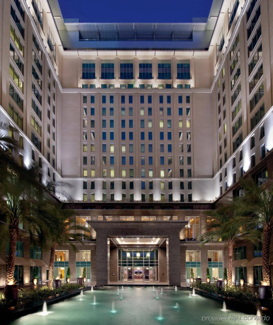 Отель The Ritz-Carlton, Dubai International Financial Centre