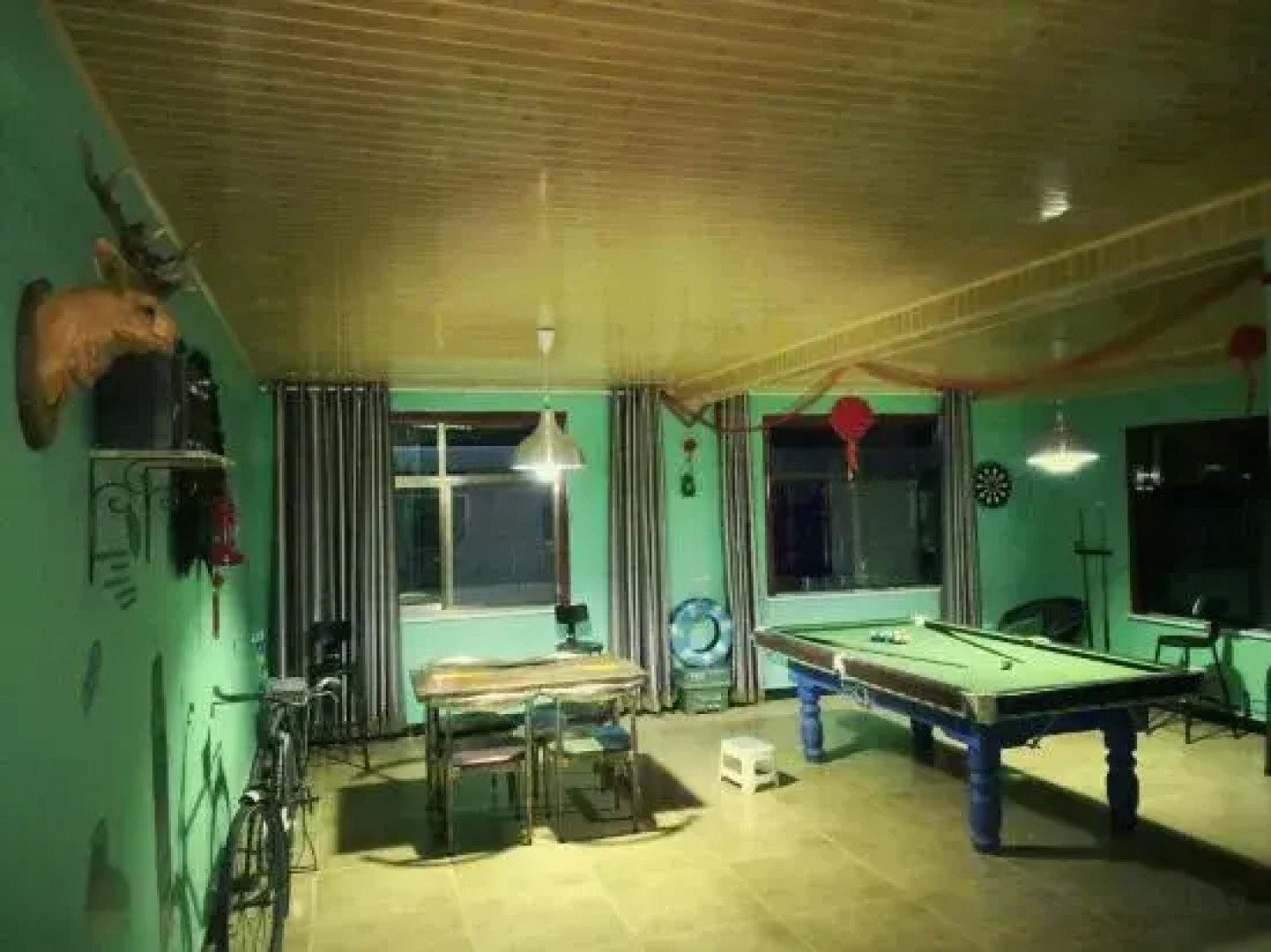 Huashanyi Loft Youth Hostel