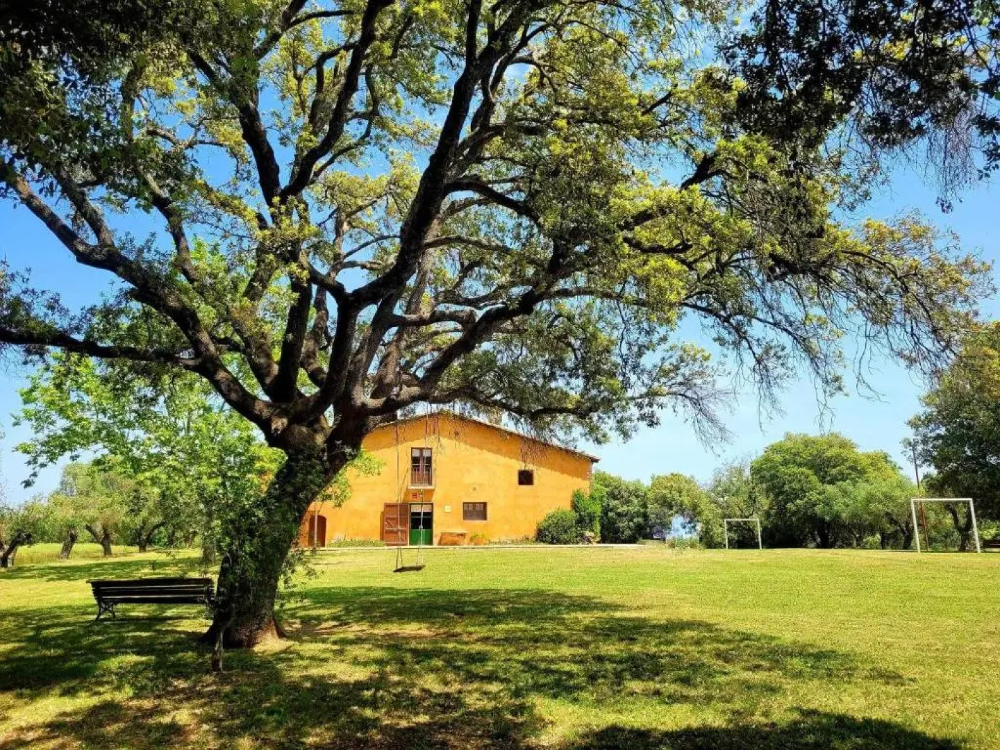 Casa rural en Girona 8 habitaciones piscina