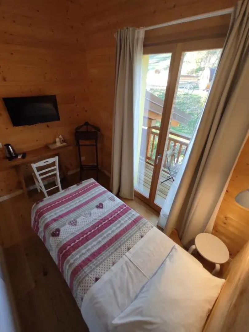 Agriturismo La Soglia Del Parco