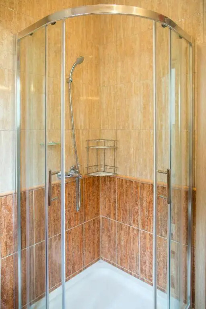 Studio with Shared Pool in Prčanj Montenegro