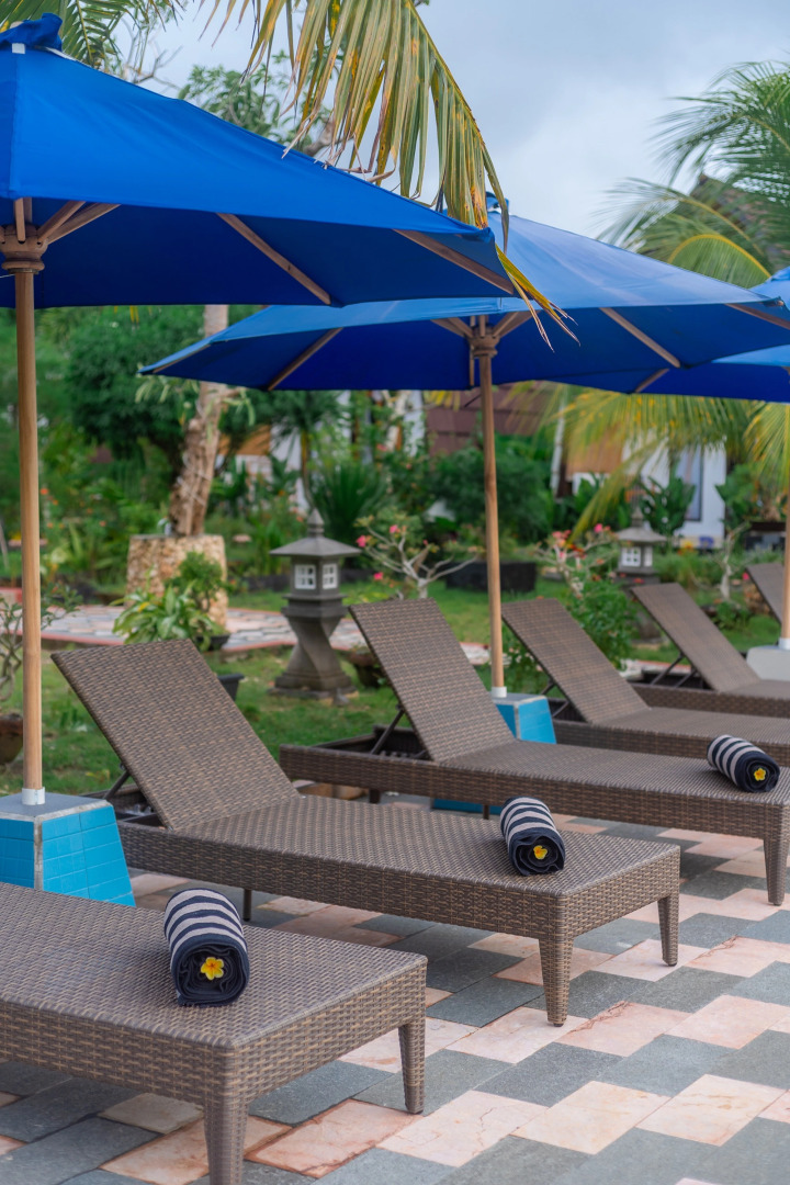 Penida Sunset Ocean View Bungalows by ZUZU