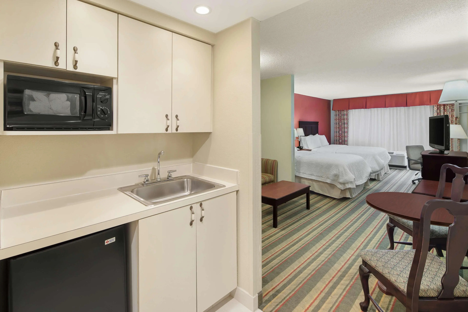 Hampton Inn Richmond-Southwest-Hull Street