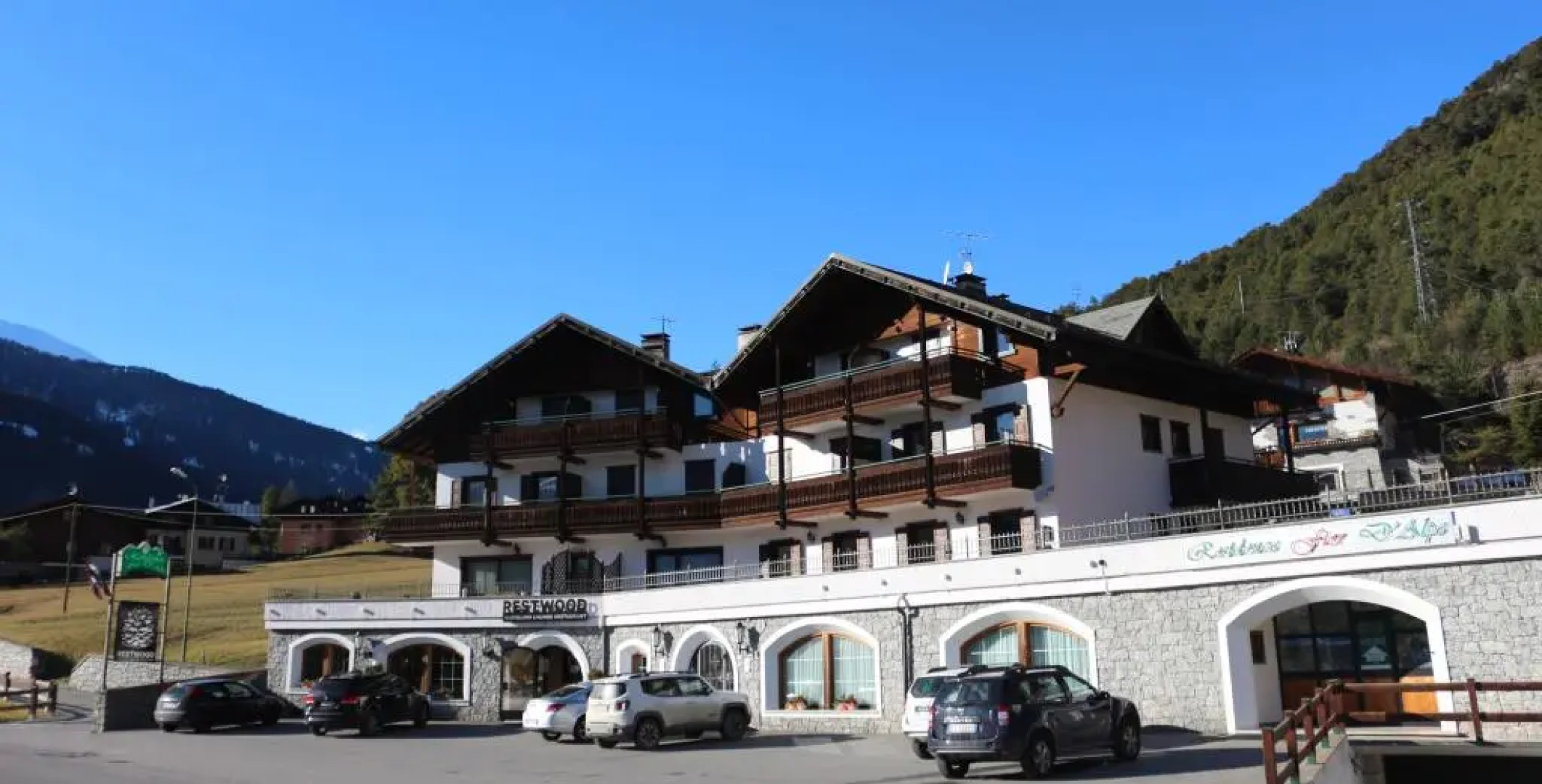 Residence Fior D'Alpe
