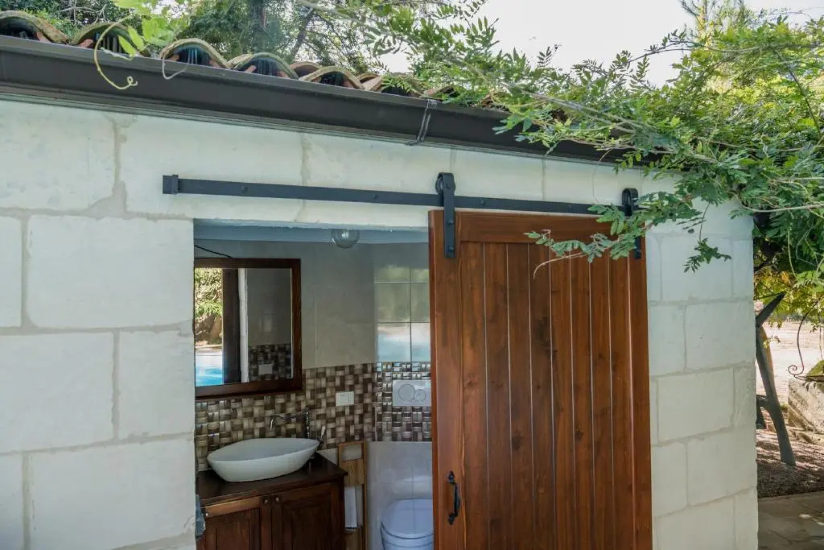 Appartamento adatto ai disabili con piscina m402