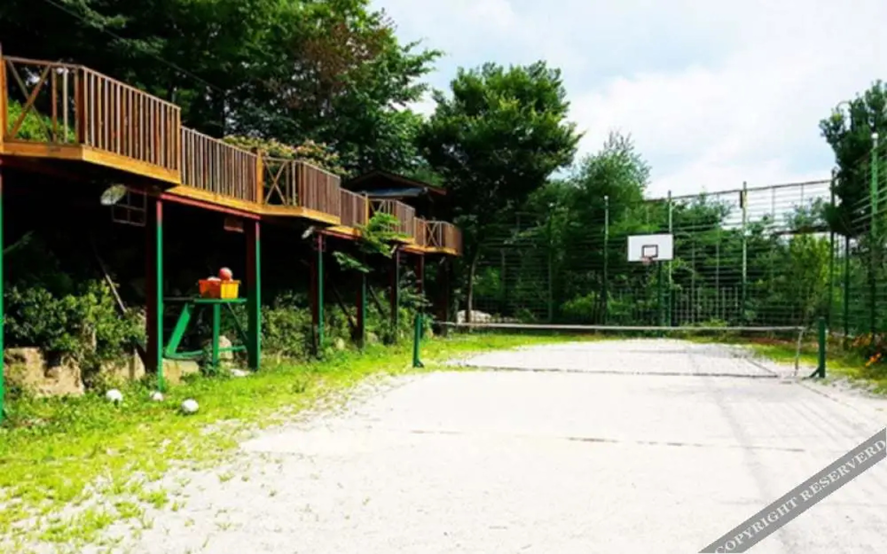 Pocheon Beverly Hill Pension