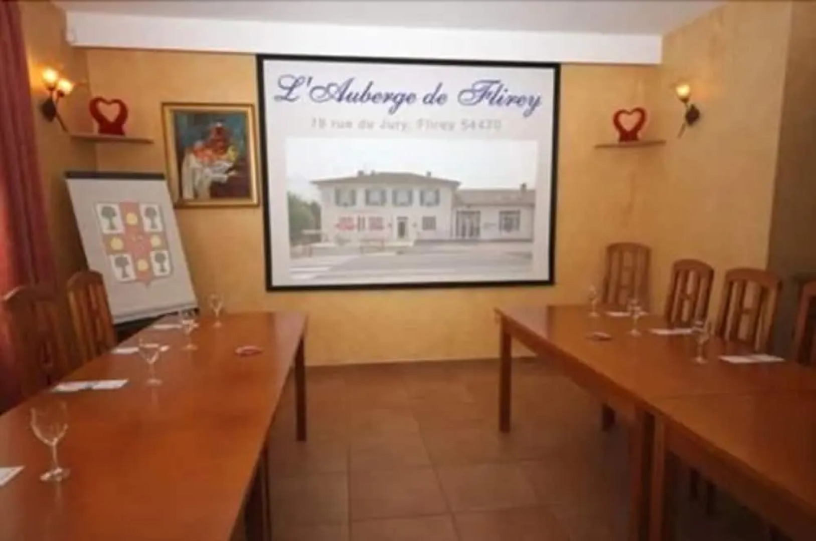 Auberge du Chardon Lorrain