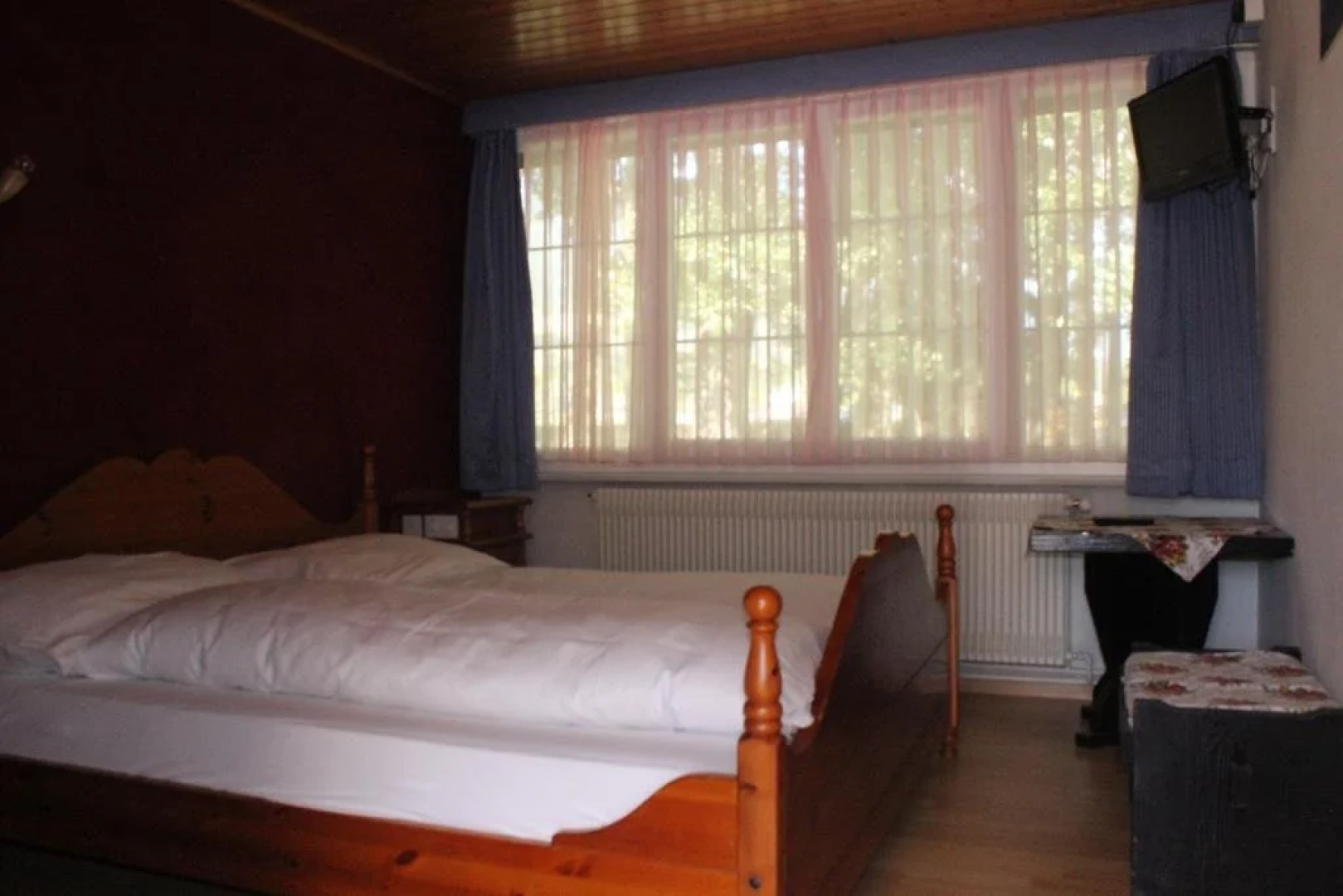 Camping Simplonblick Raron