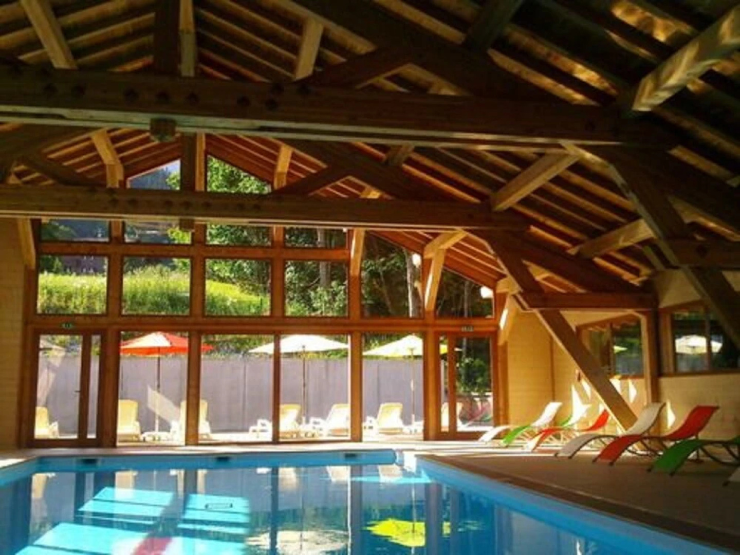 Chalets Les Glaciers Du Mont