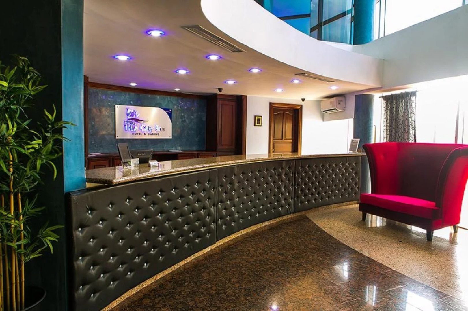 The City Inn Hotel & Casino