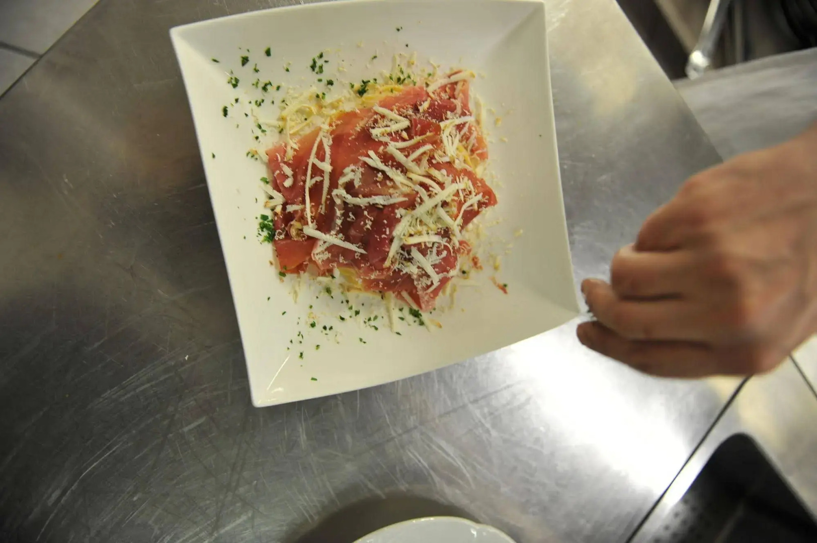 Al Gallo Forcello 1530