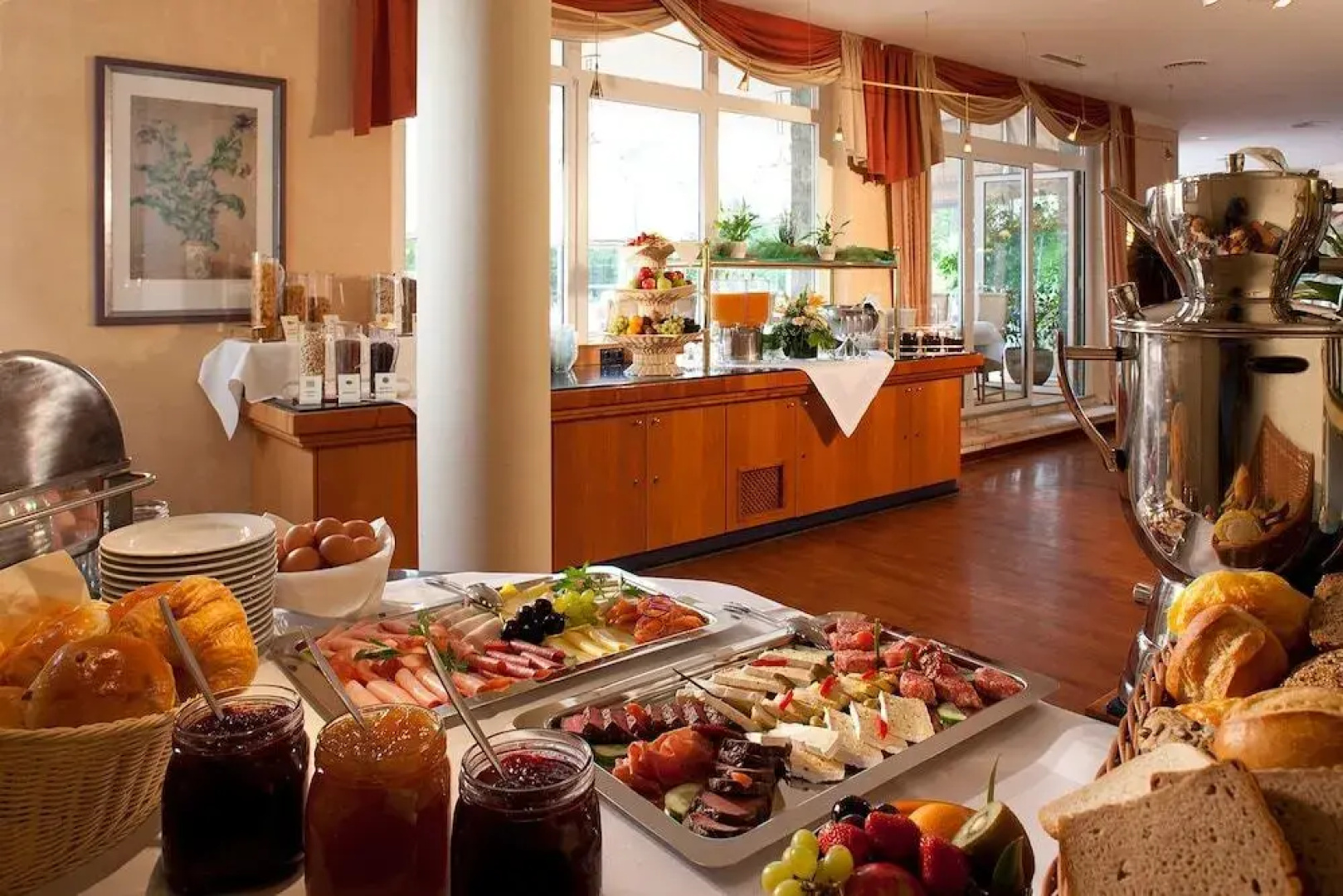 Vital Hotel Westfalen Therme