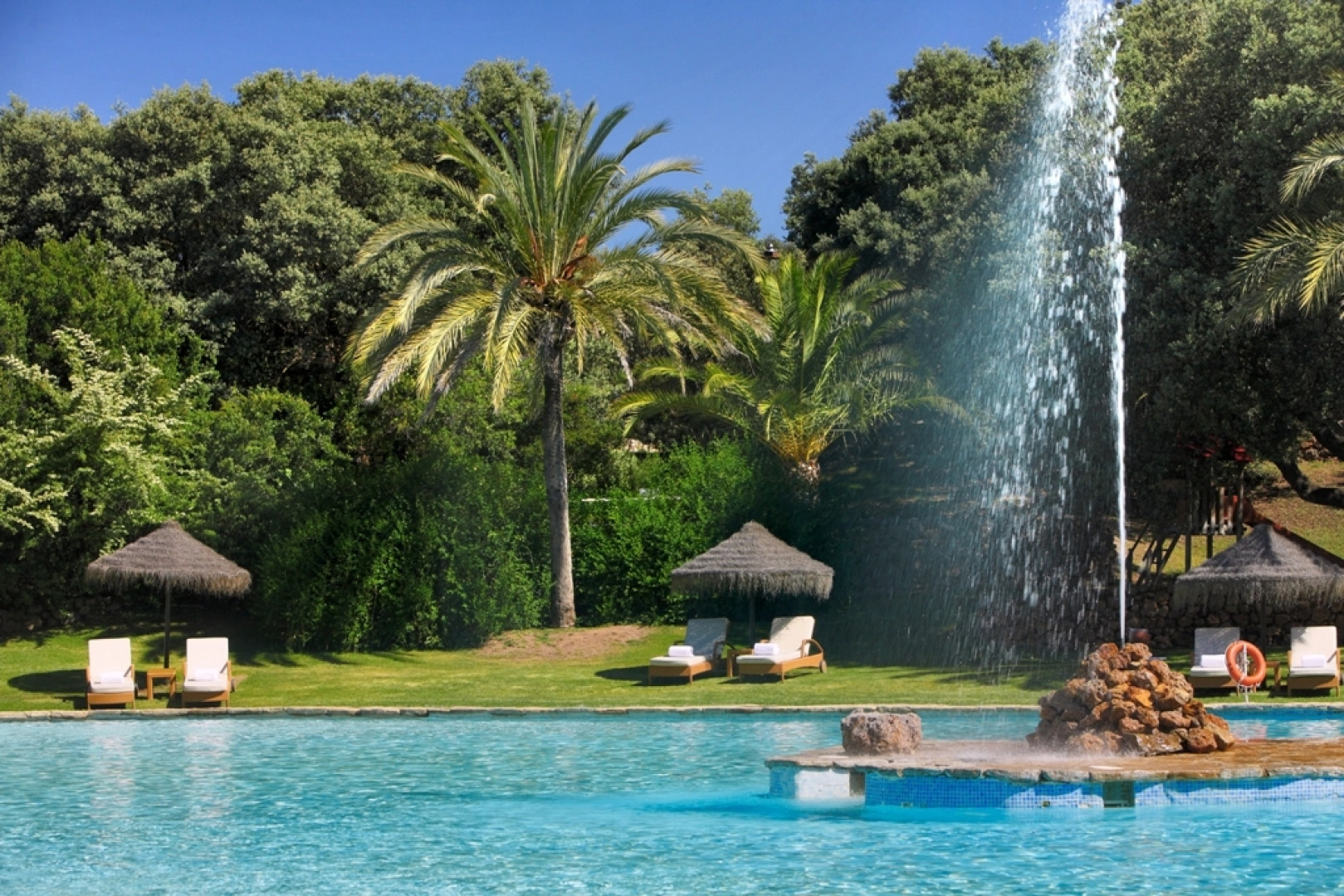 Finca la Bobadilla, Leading Hotels of the World