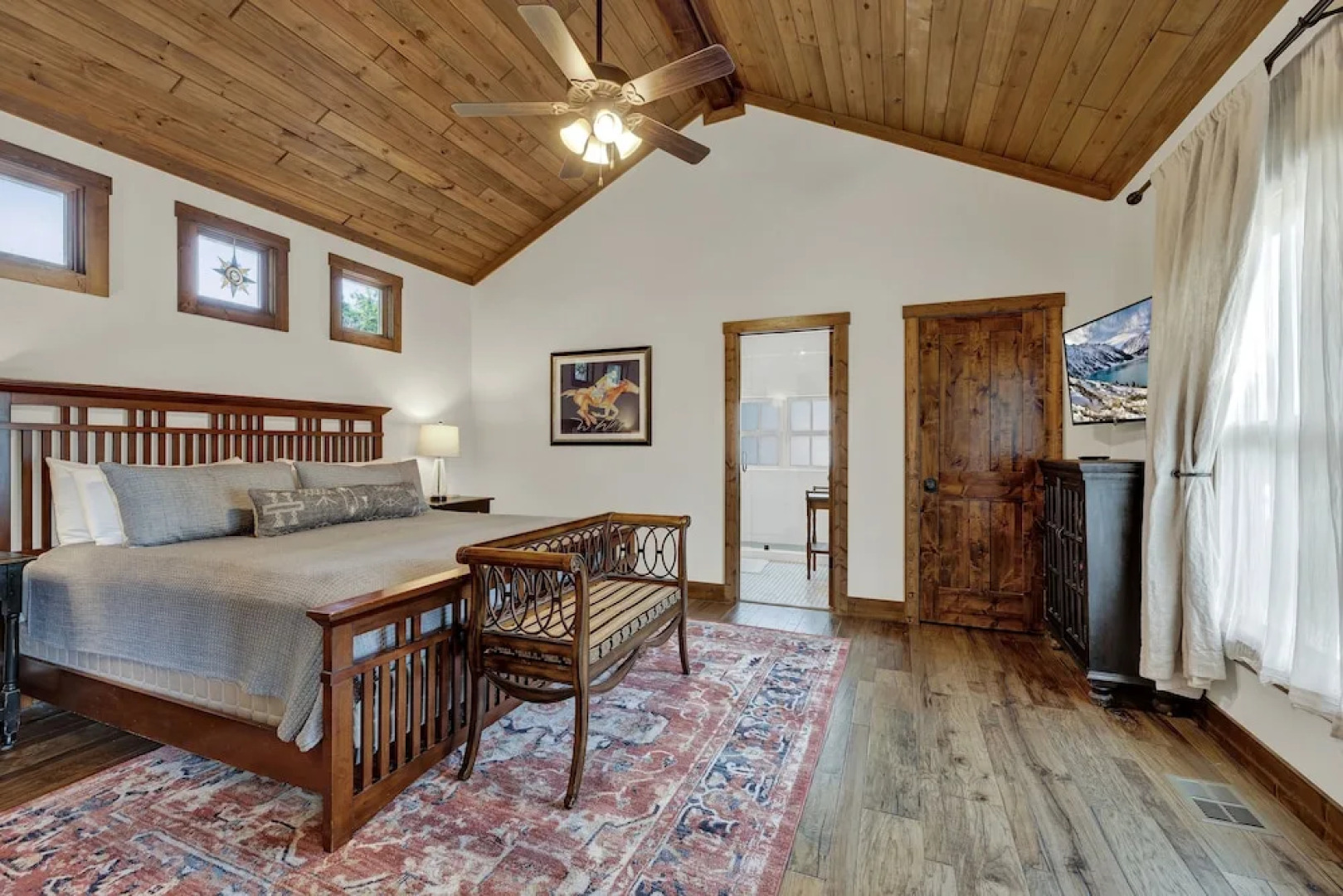 Luxury Craftsman Home With Hot Tub and Firepit - 1blk to Main