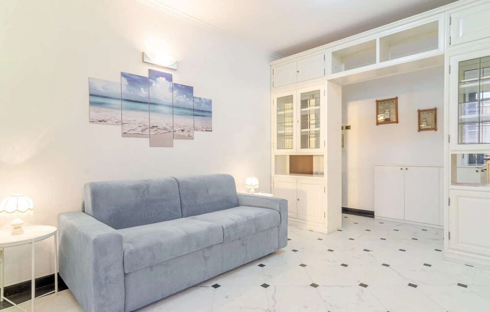 Amazing Home in Lavagna With Wifi and 1 Bedrooms