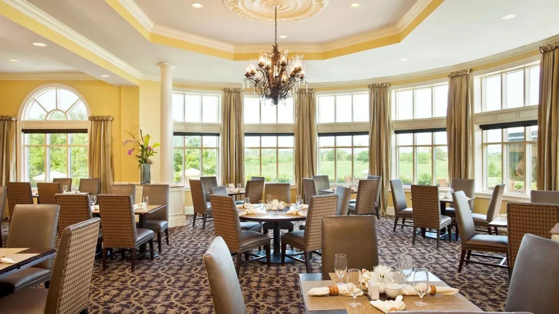 The Westin Savannah Harbor Golf Resort & Spa