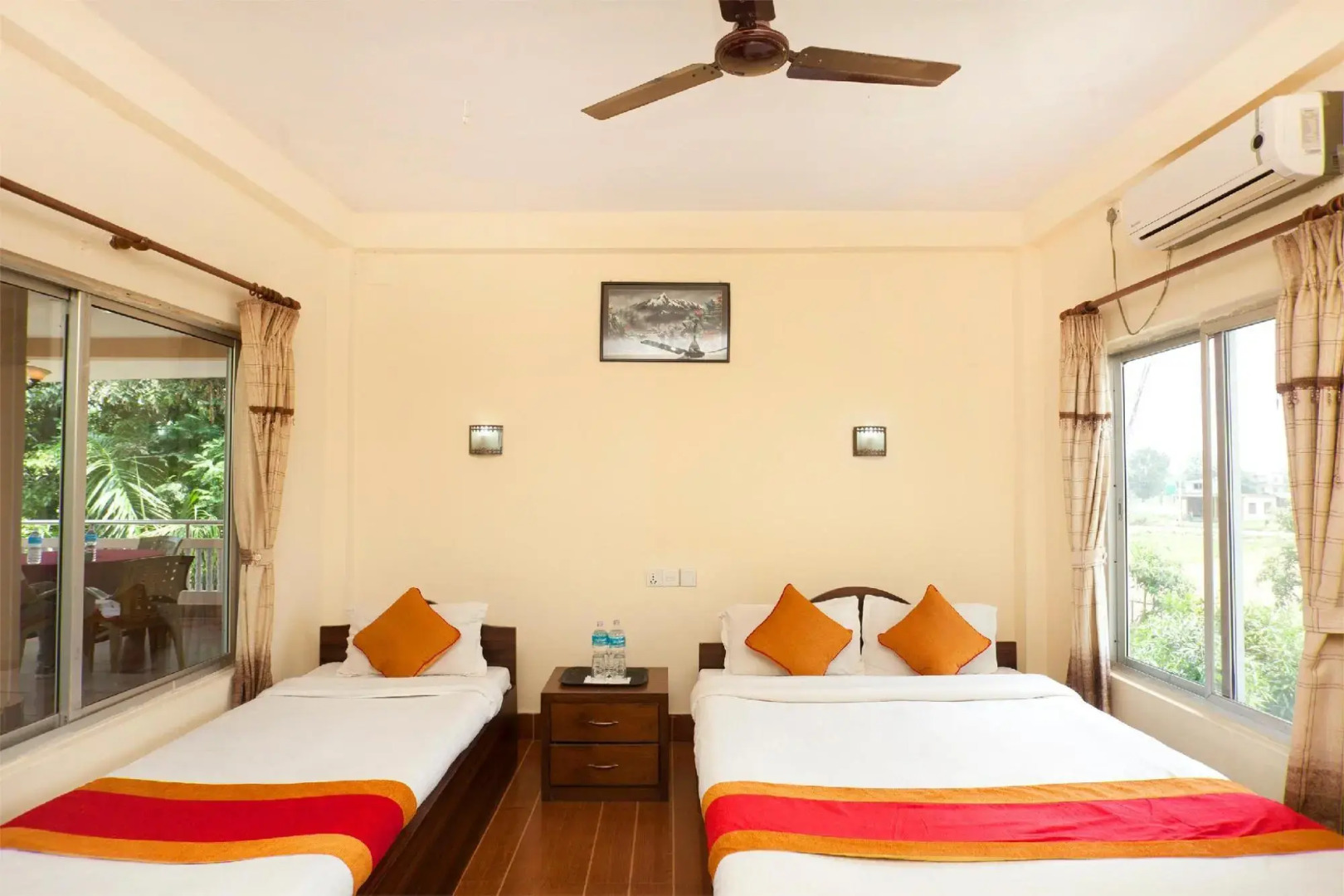 SPOT ON 481 Motherland Resort