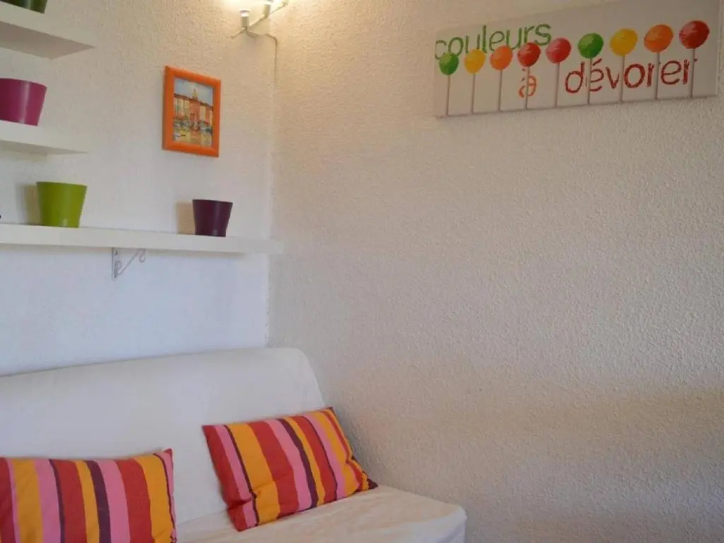 Appartement Le Lavandou, 1 pièce, 4 personnes - FR-1-251-269