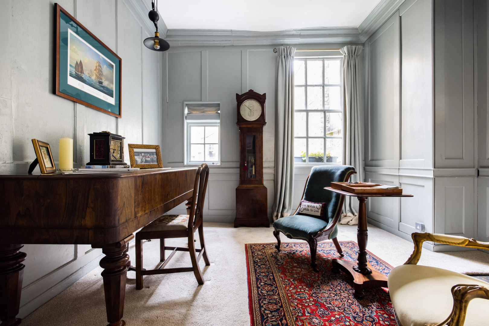 Spacious Georgian 3 Bedroom John Wood Townhouse