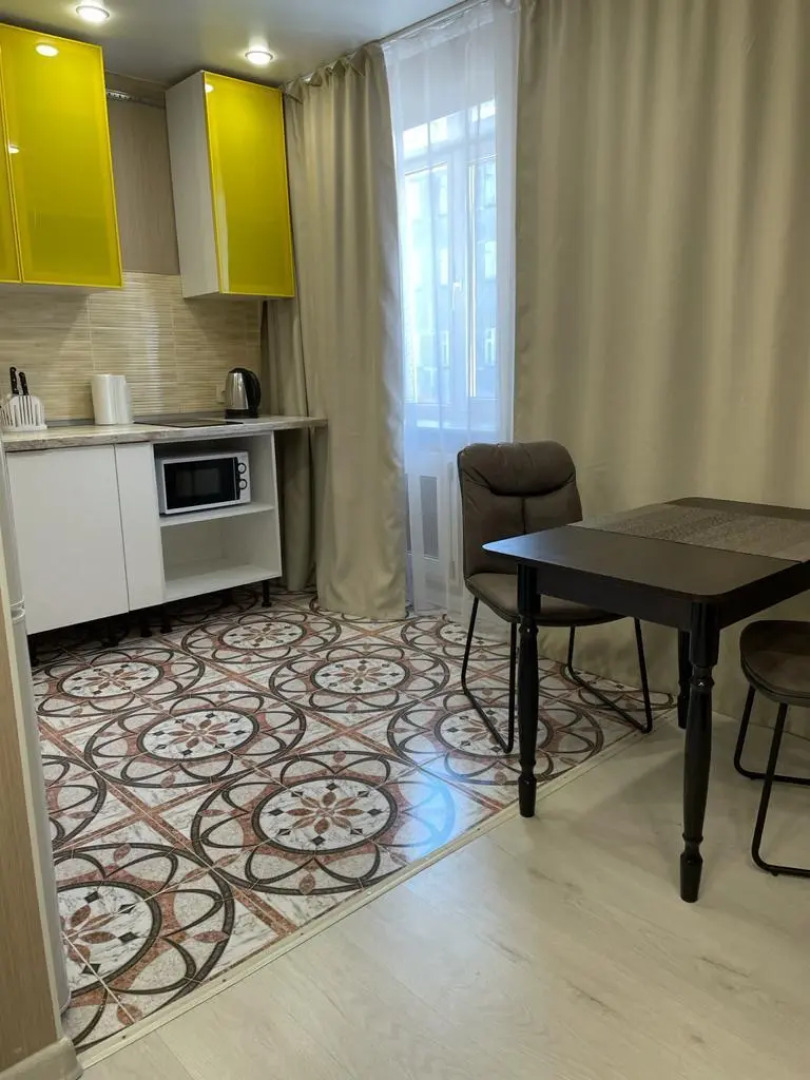 Апартаменты Сириус на Ленинградская, д. 12А