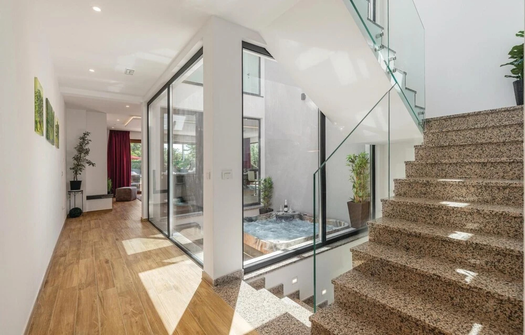 Amazing Home in Cervar With Wifi, 4 Bedrooms and Outdoor Swimming Pool