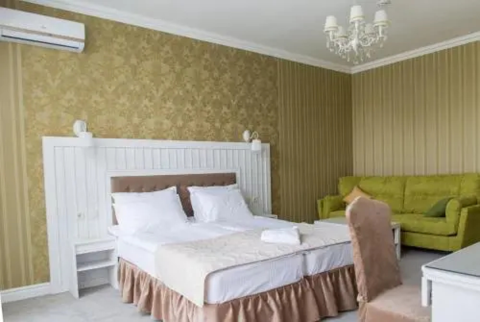 Boutique Hotel Deluxe