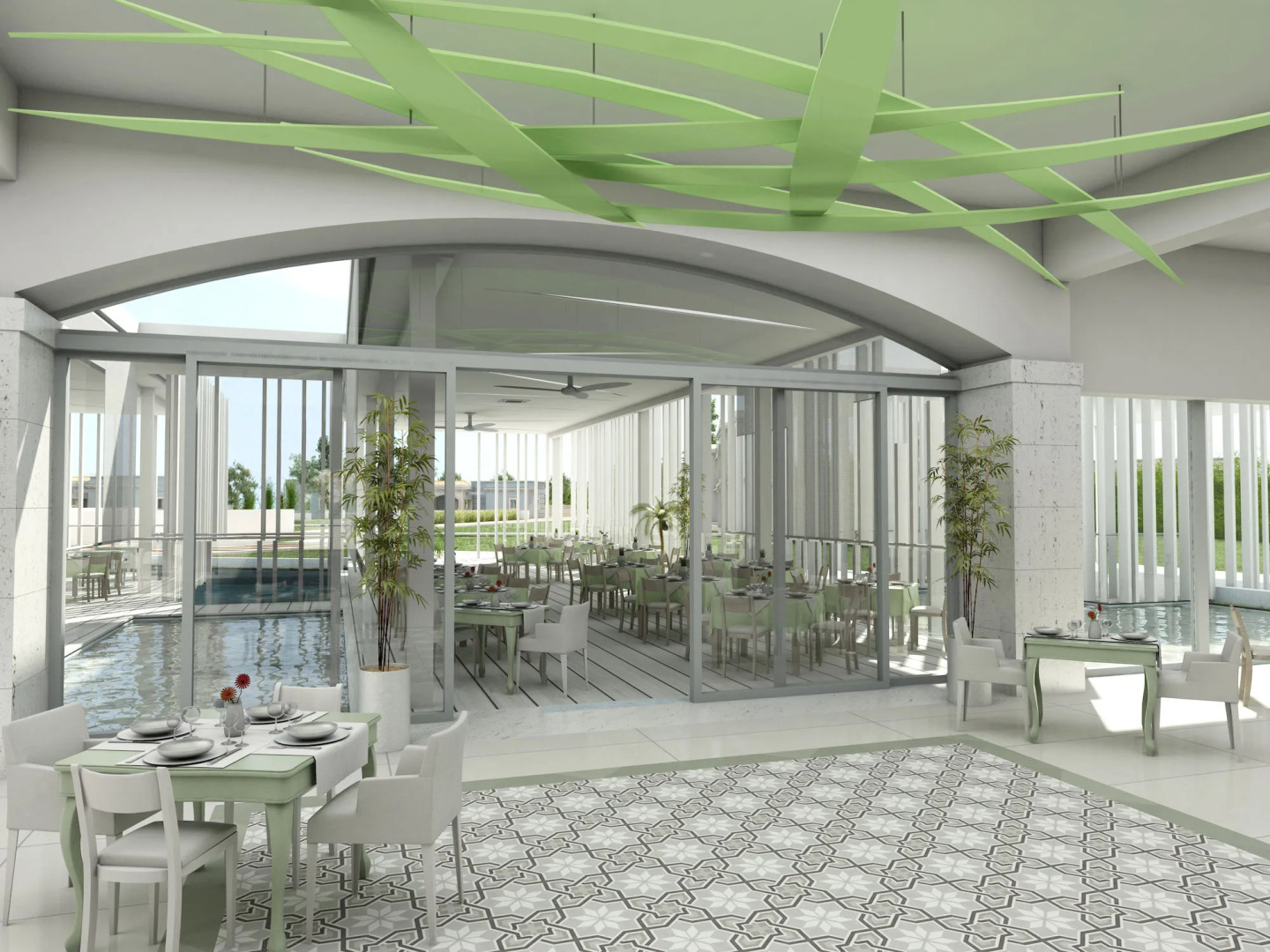 Отель Blue Lagoon Princess